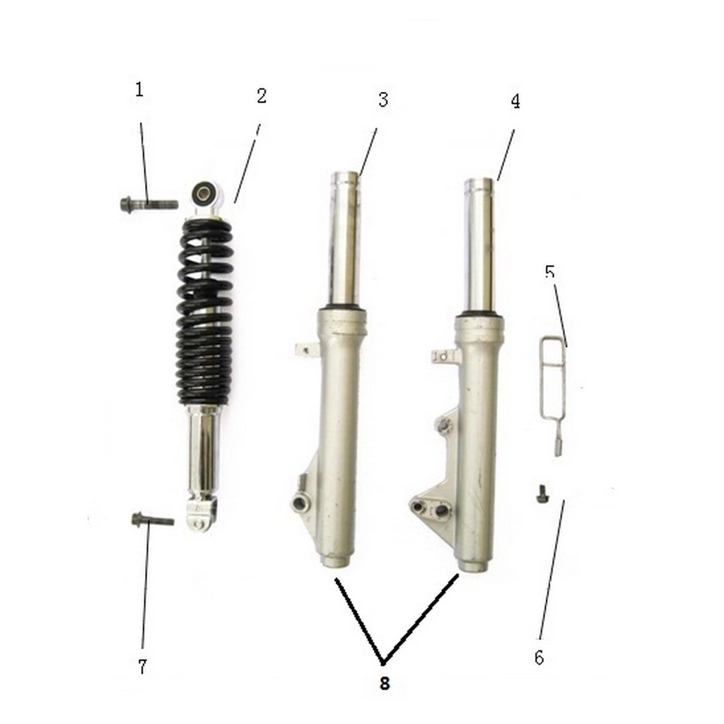 ASYA ECO100 (100-ECO) KILOMETRE TELI TUTUCU #AS100T-EC F1205